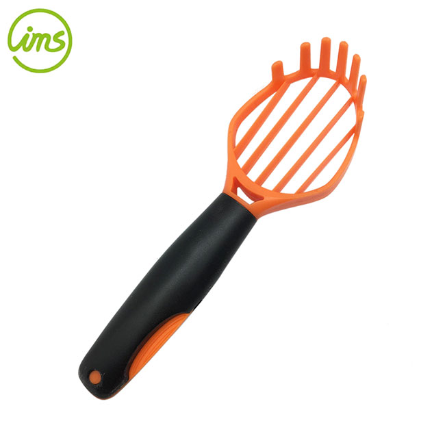 2-in-1 Avocado Slicer Cutter & Pit Remover Tool | Multifunctional Avocado Peeler